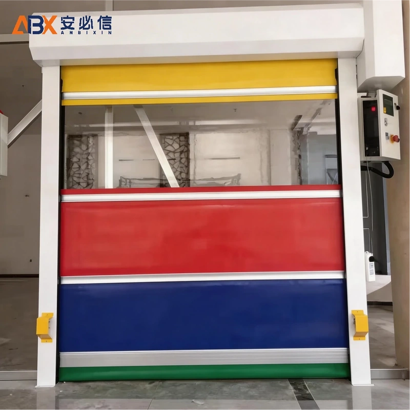 淄博市快速卷帘门