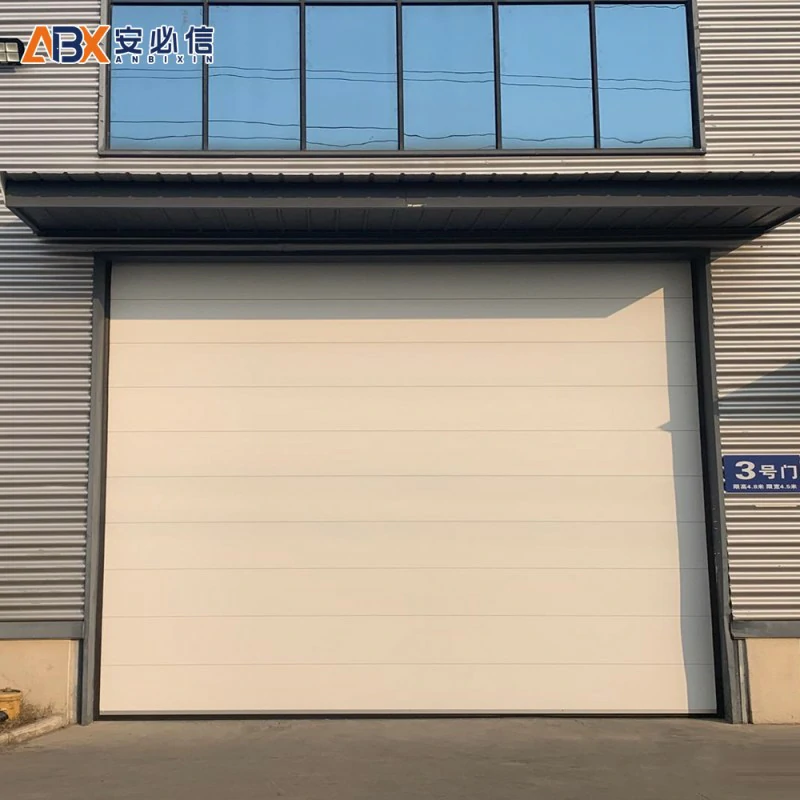 淄博市高扬程滑升门