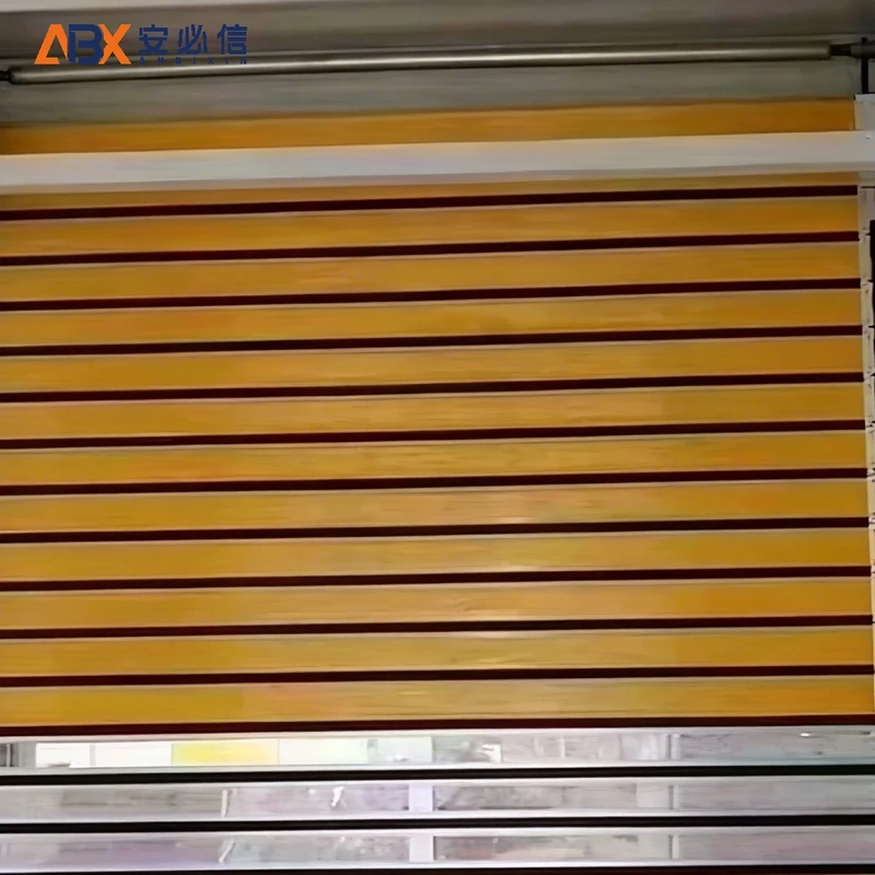 淄博市厂房高速门